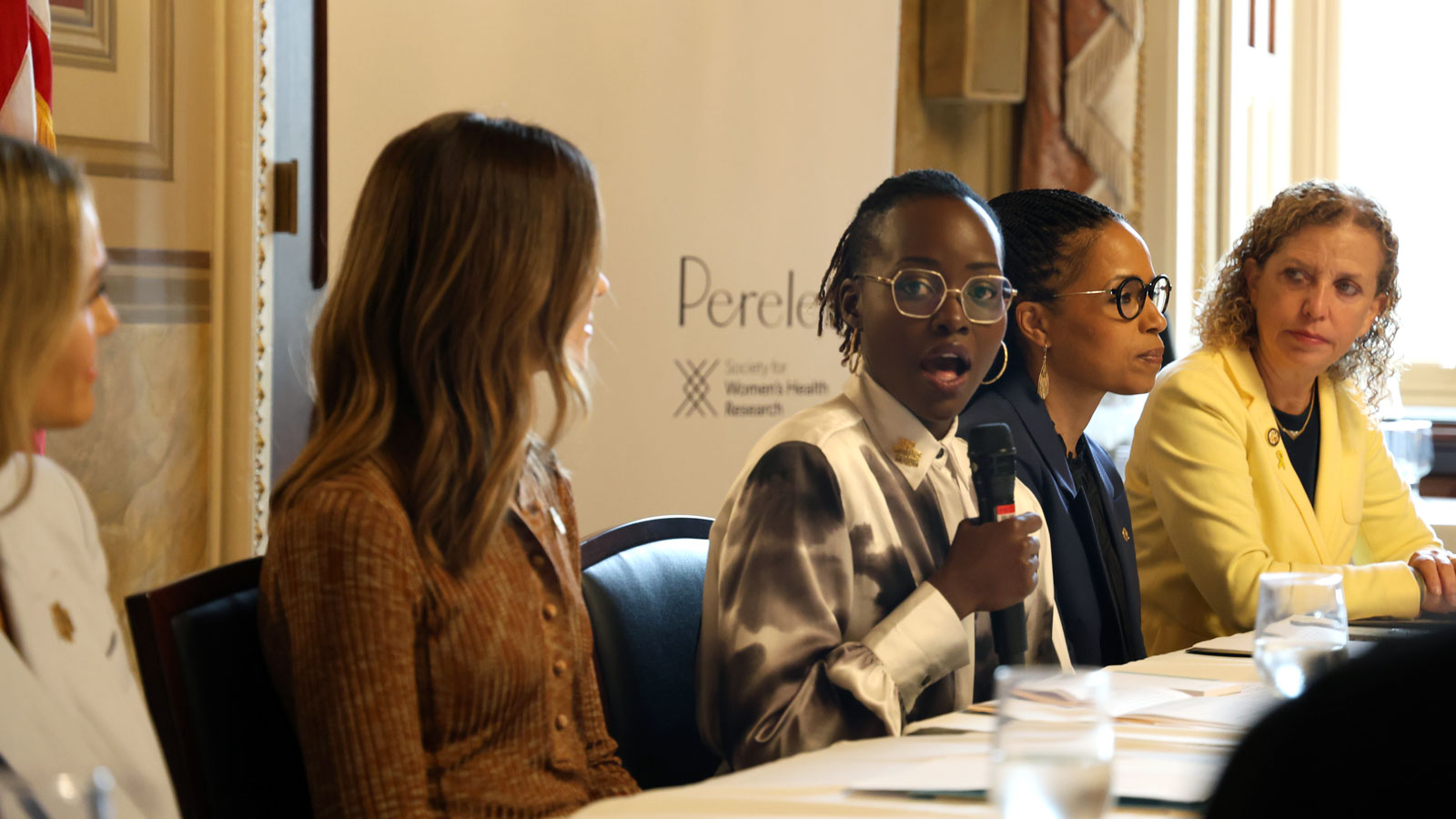 Fighting for All Women and Girls