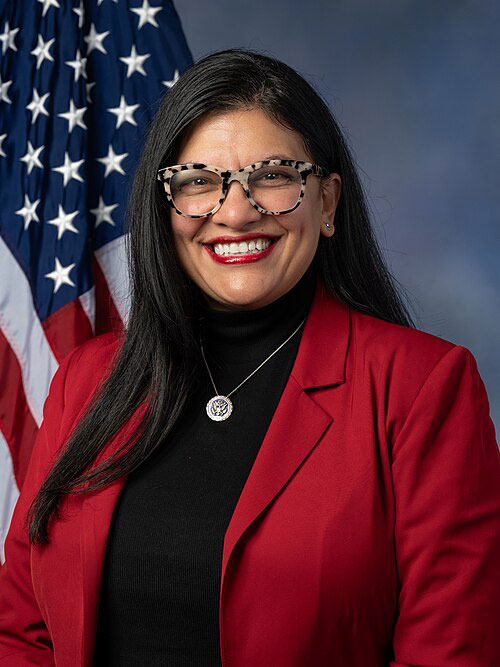 Rashida Tlaib