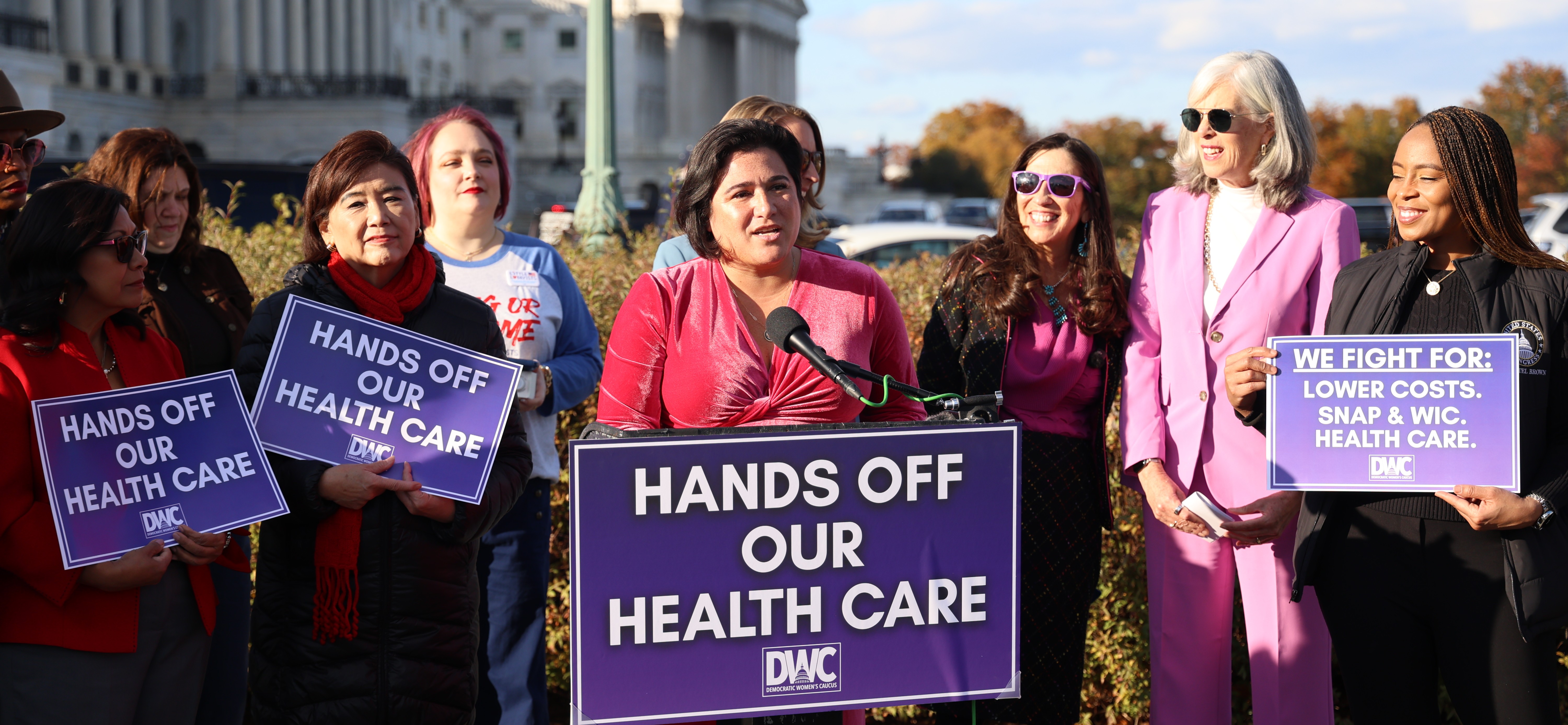 Health Care & Reproductive Freedom