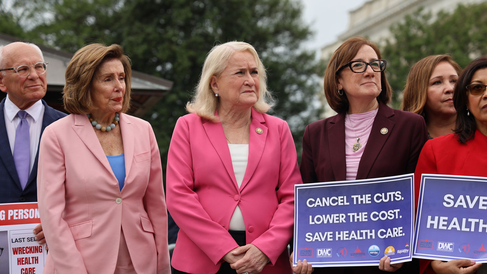 DWC Members fighting in D.C., in their communities, and across the country