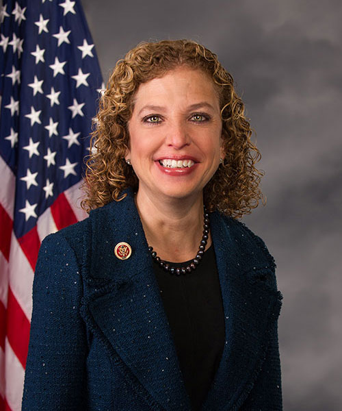 Debbie Wasserman Schultz