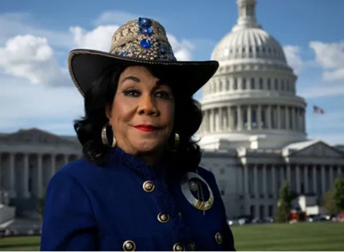 Frederica Wilson