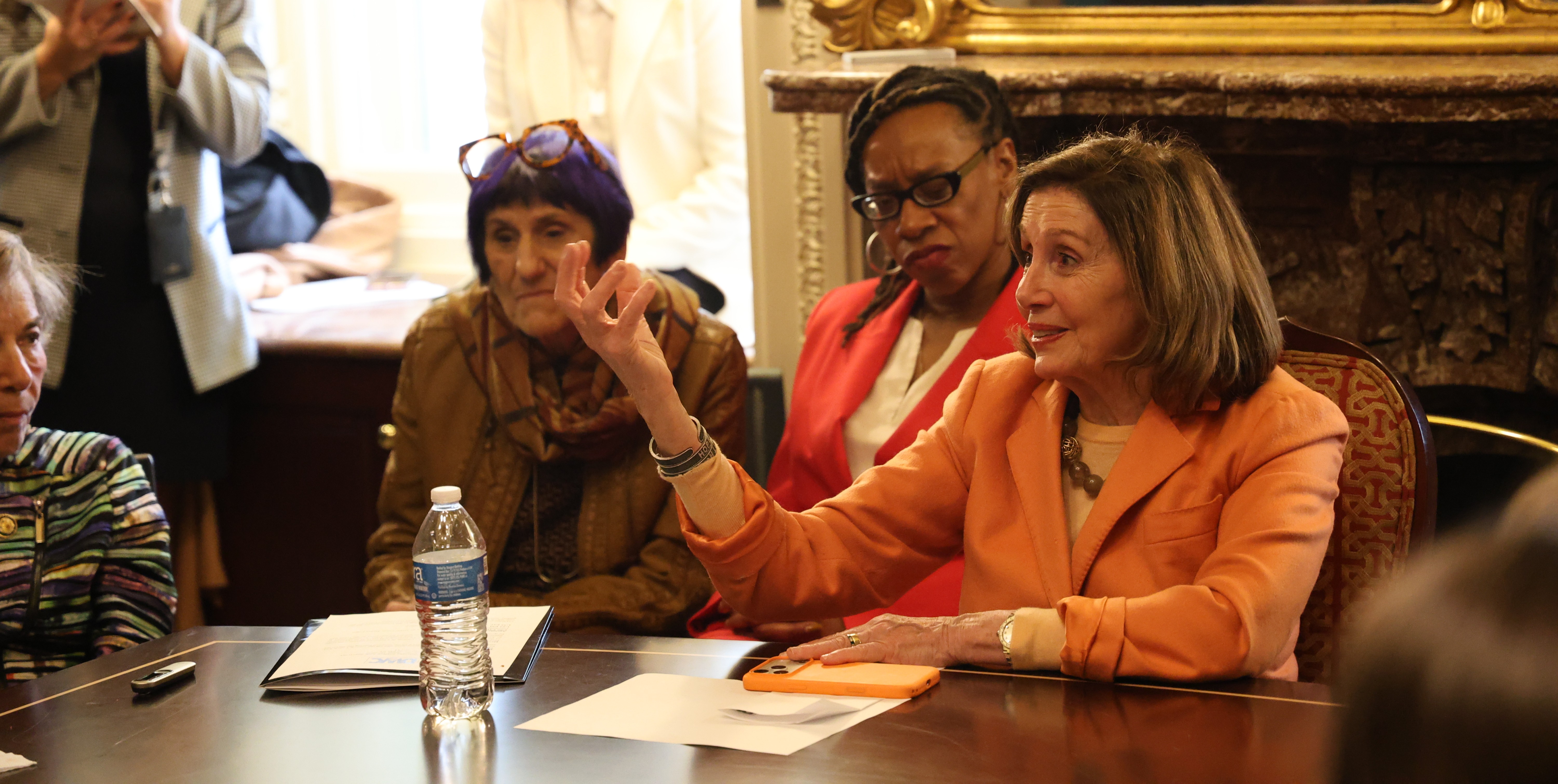 96 Congresswomen Strong