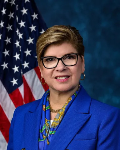 Representative 	Nellie Pou New Jersey's 9th Congressional District