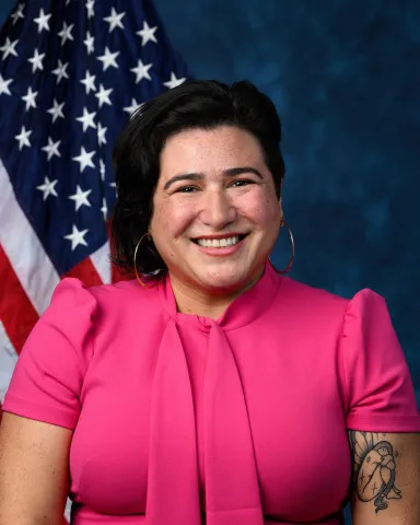Representative Emily Randall Washington's 6th District