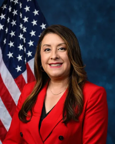 Representative 	Luz Rivas California's 29th Congressional District