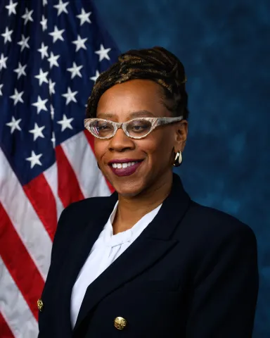 Representative 	Lateefah Simon California's 12th Congressional District