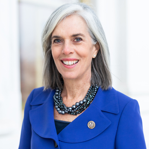 Representative Katherine M. Clark Massachusetts' 5th Congressional District
