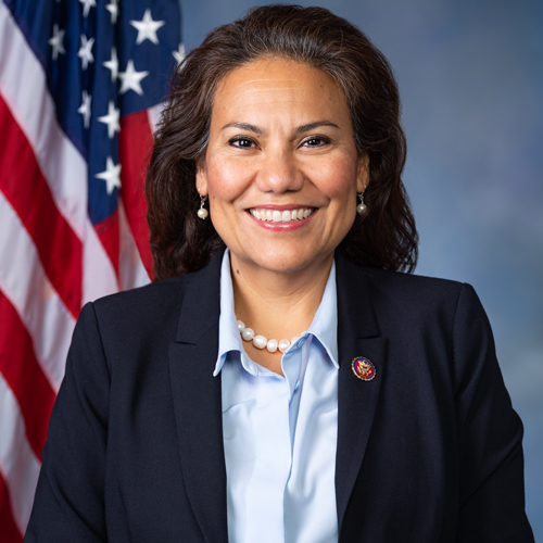 Representative Veronica Escobar Texas' 16th Congressional District
