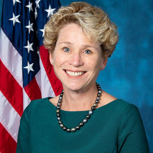 Representative Chrissy Houlahan Pennsylvania's 6th Congressional District