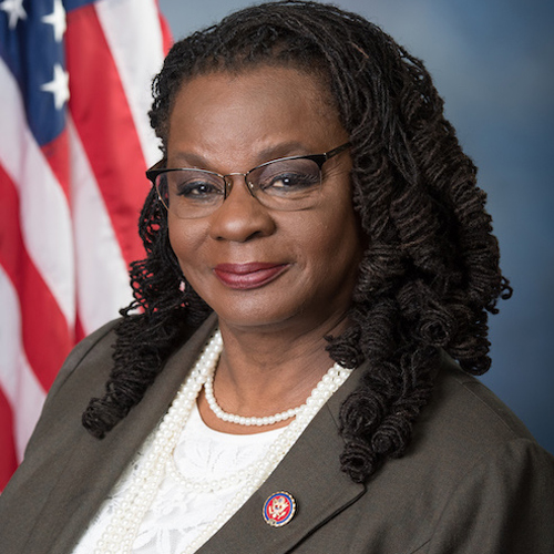 Representative Gwen Moore 	Wisconsin's 4th Congressional District