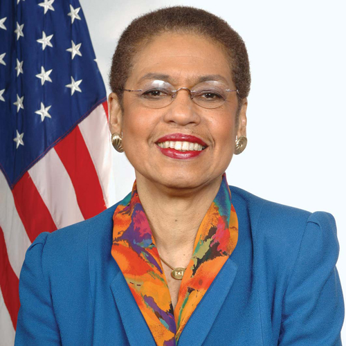 Representative Eleanor Holmes Norton District of Columbia District At Large