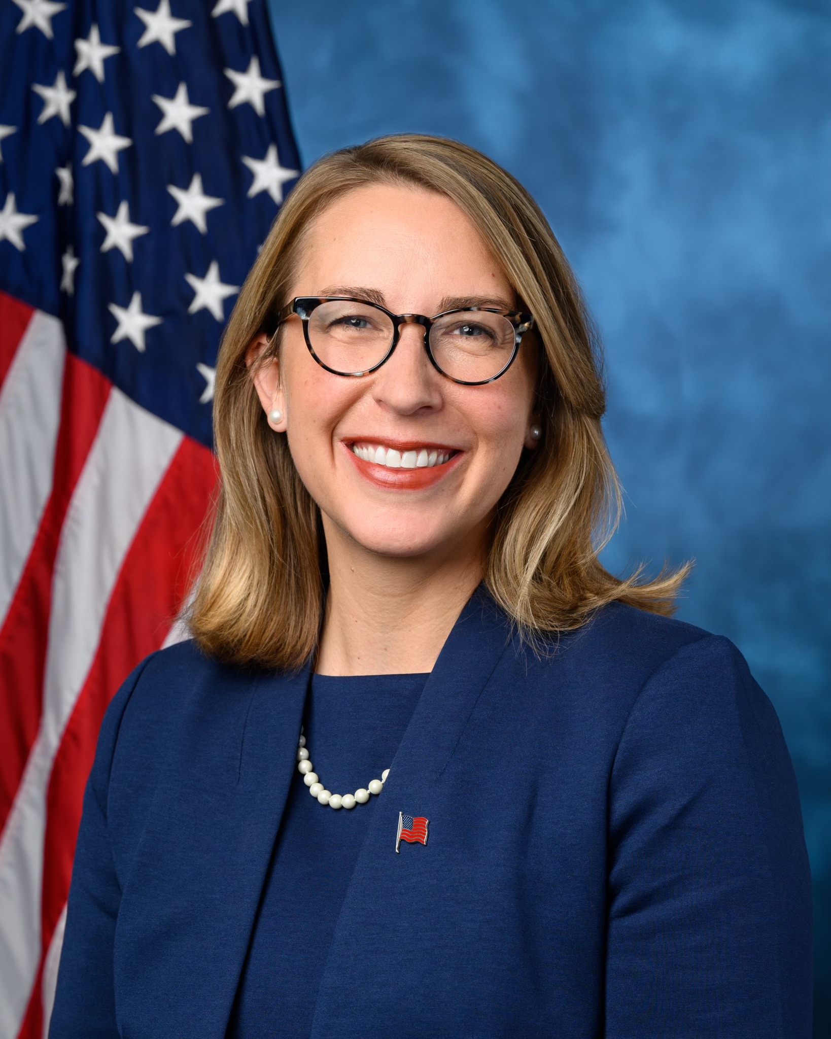 Representative 	Hillary Scholten Michigan's 3rd Congressional District