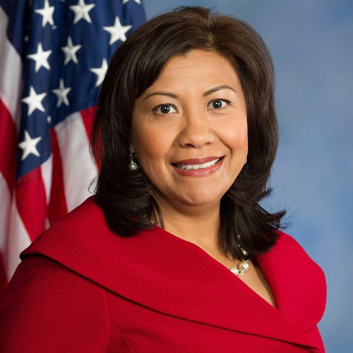 Representative Norma J. Torres California's 35th Congressional District 