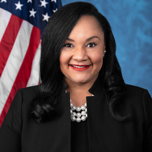 Representative Nikema Williams  Georgia's 5th Congressional District 