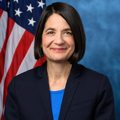 Representative Becca Balint Vermont At-Large