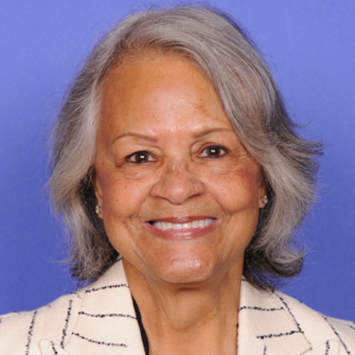 Representative 	Bonnie Watson Coleman New Jersey's 12th Congressional District