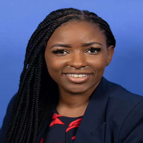 Representative Jasmine Crockett   	Texas's 30th Congressional District 