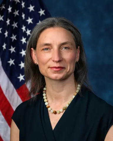 Representative Maxine Dexter  	Oregon's 3rd Congressional District