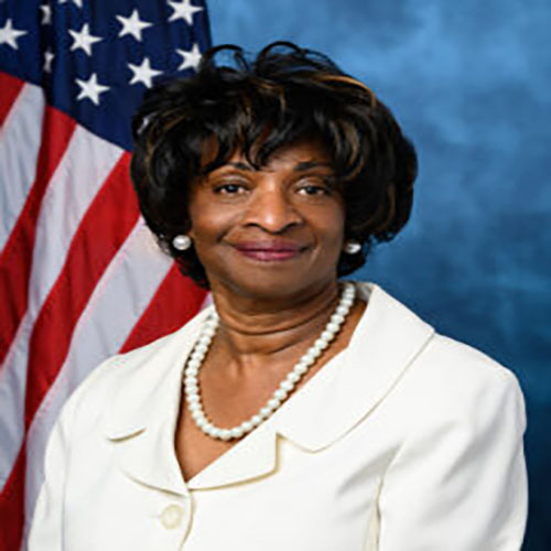 Representative Valerie Foushee North Carolina's 4th Congressional District