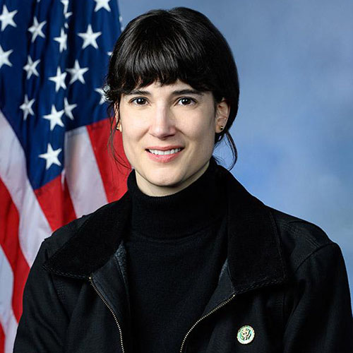 Representative Marie Gluesenkamp Perez Washington's 3rd Congressional District