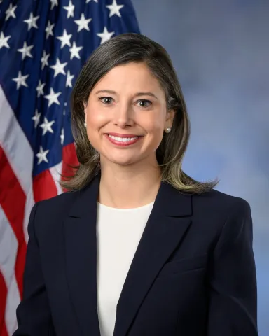 Representative Maggie Goodlander New Hampshire's 2nd Congressional District