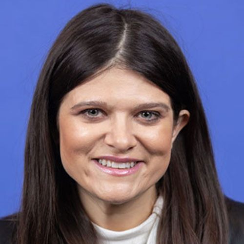 Representative Haley Stevens   	Michigan's 11th Congressional District 