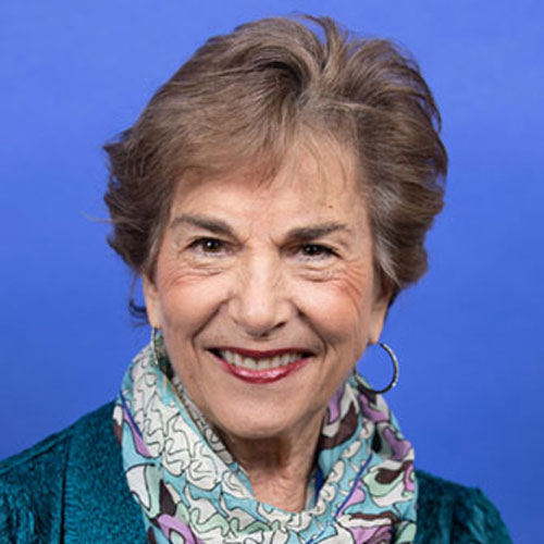 Representative  Janice Schakowsky Illinois's 9th Congressional District