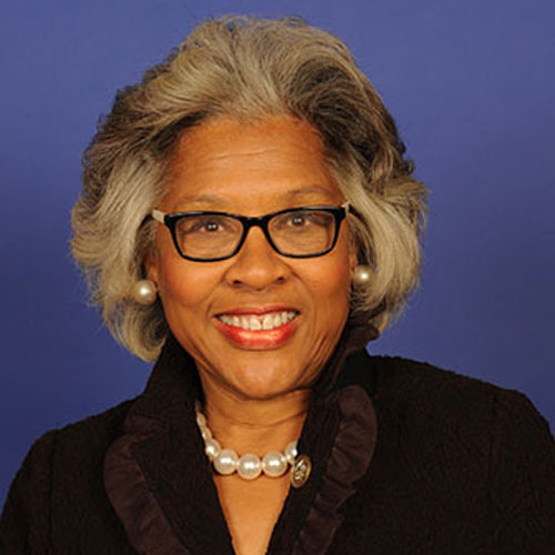 Representative Joyce Beatty   	Ohio's 3rd Congressional District 