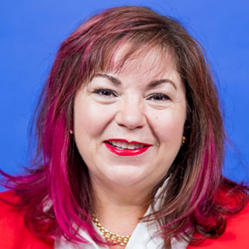 Representative 	Linda Sánchez California's 38th Congressional District