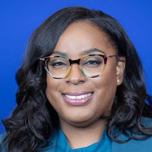 Representative 	LaMonica McIver New Jersey's 10th Congressional District