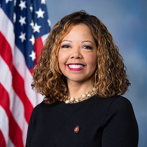 Representative Lucy McBath Georgia's 7th Congressional District
