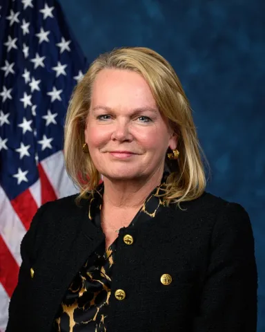 Representative 	April McClain Delaney Maryland's 6th Congressional District