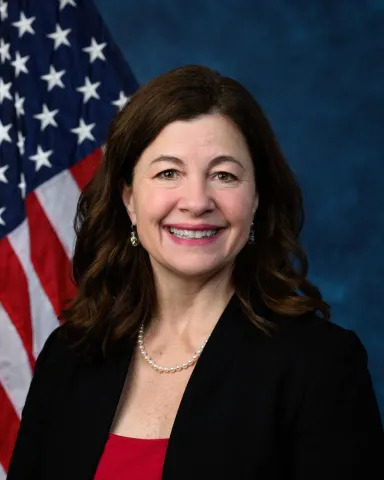 Representative Kristen McDonald Rivet Michigan's 8th District