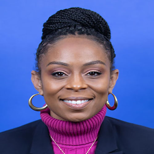 Representative Shontel Brown Ohio's 11th Congressional District 