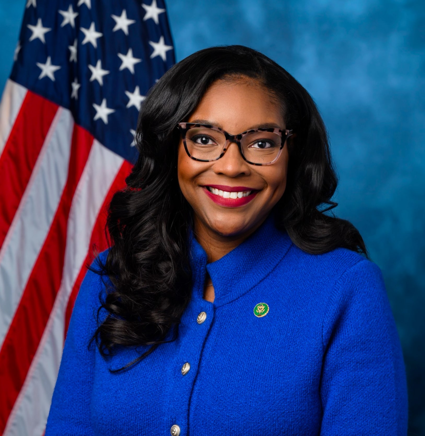 Representative Emilia Sykes   	Ohio's 13rd Congressional District 