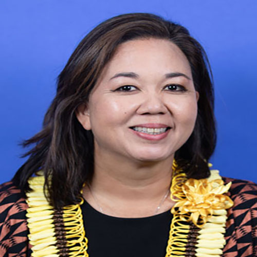 Representative Jill Tokuda Hawaii's 2nd Congressional District