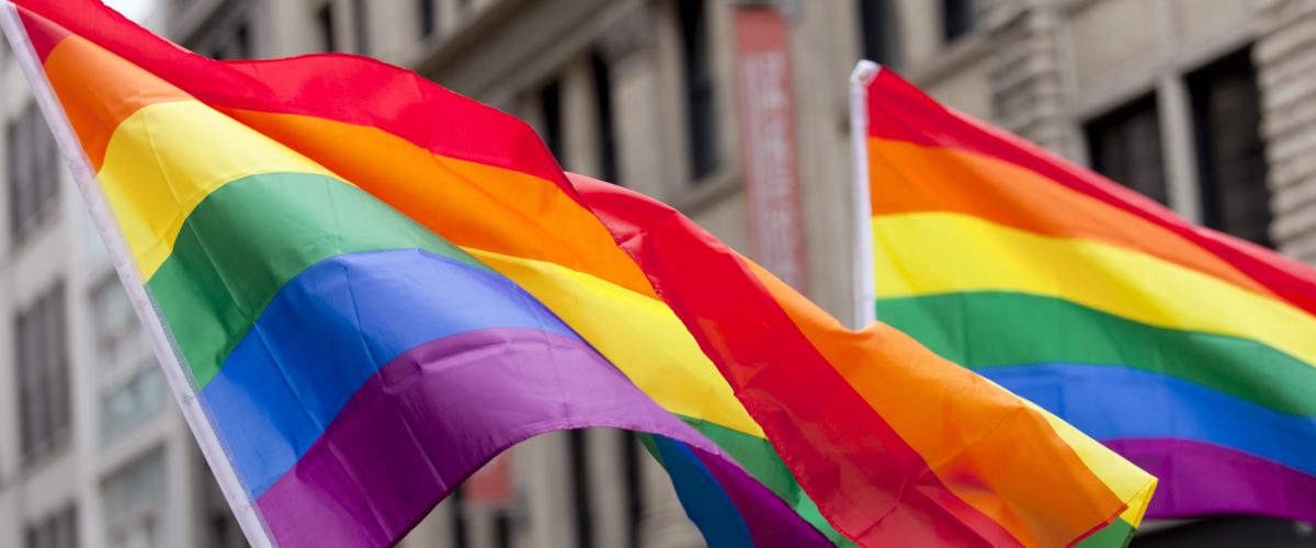 Gay Pride Flag