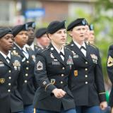 Military Women