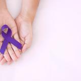 domestic violence day awareness ribbon