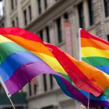 Gay Pride Flag