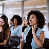 Women in class