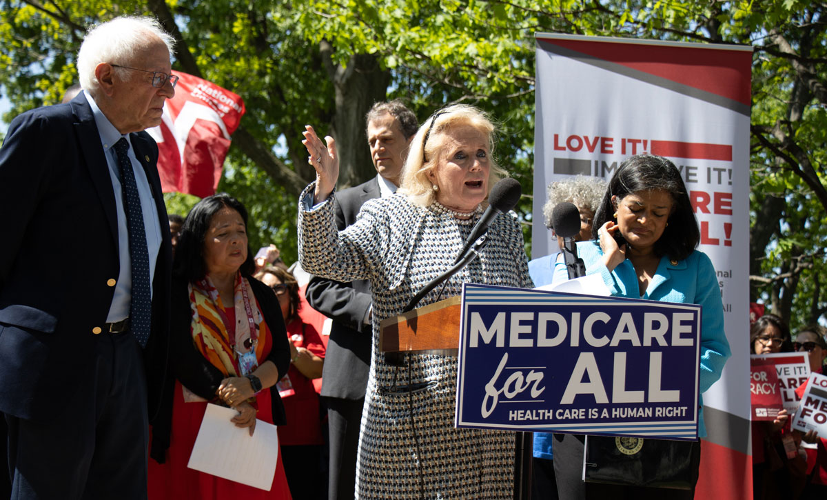 Representative Debbie Dingell (MI-06)