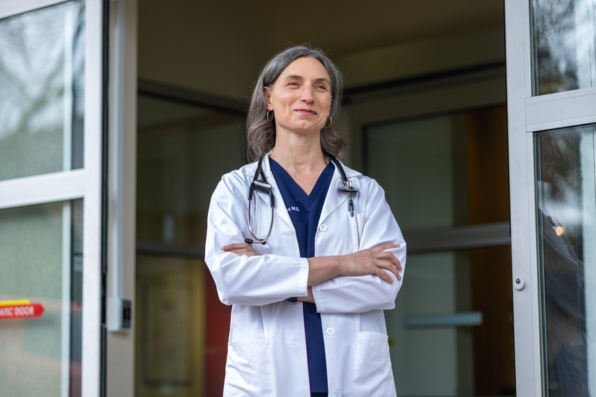 Representative Maxine Dexter (OR-03)