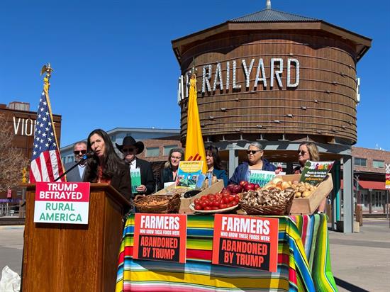 Representative Teresa Leger Fernández (NM-03)