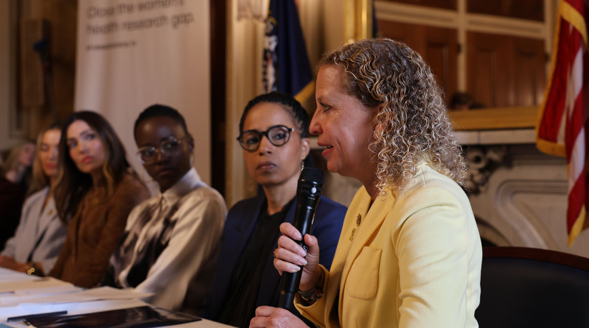 Representative Debbie Wasserman Schultz (FL-25)